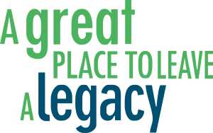 Great Place to Leave A Legacy logo